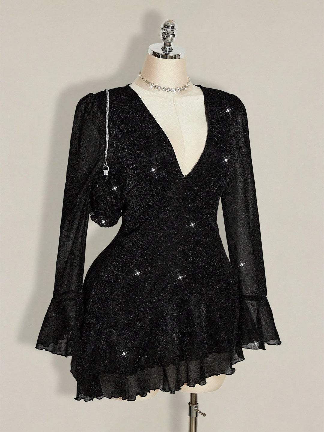 Rochie SHEIN, negru