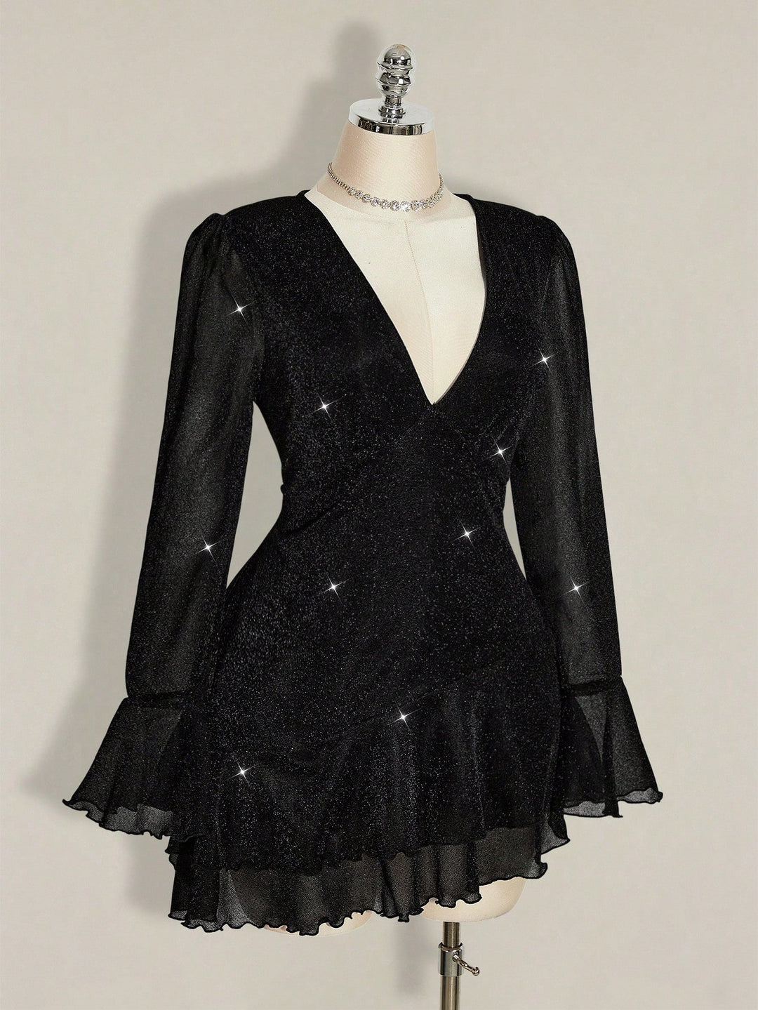 Rochie SHEIN, negru