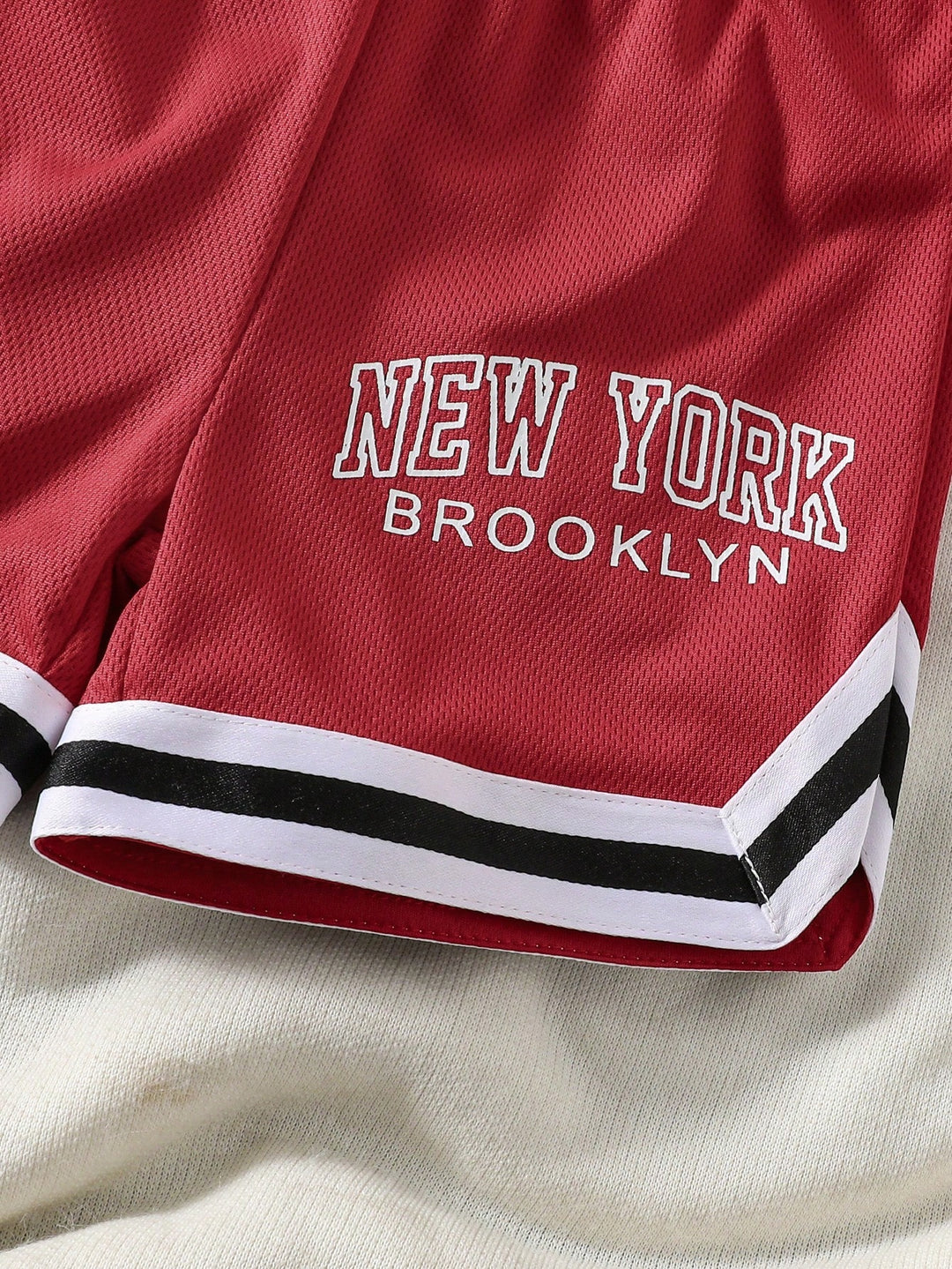 Compleu SHEIN, roșu