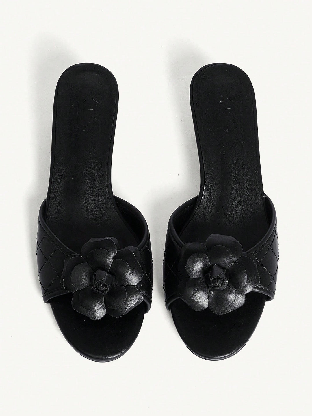Sandale SHEIN, negru