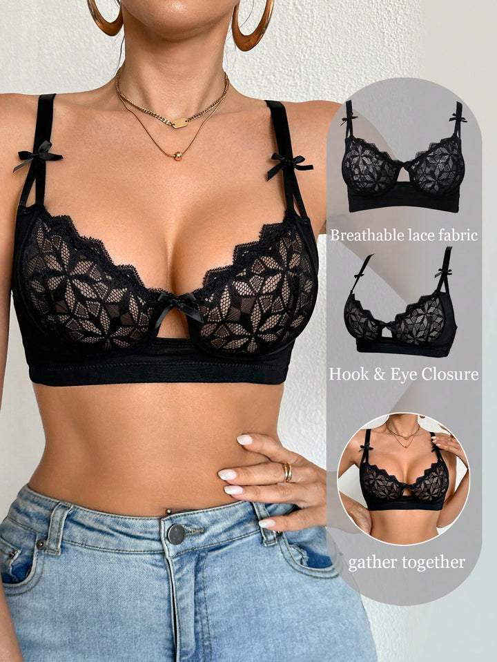 Sutien SHEIN, negru