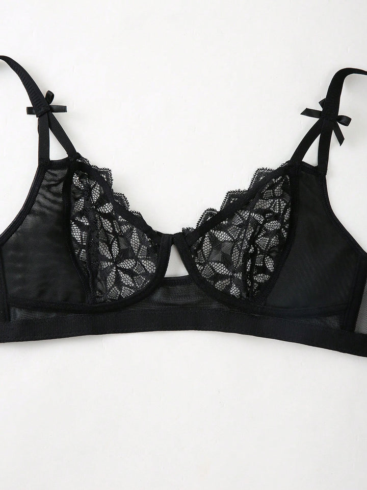 Sutien SHEIN, negru