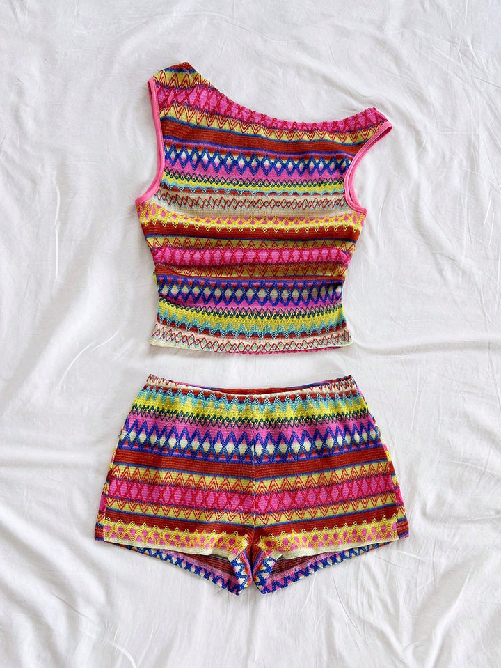 Maiou SHEIN, mix culori