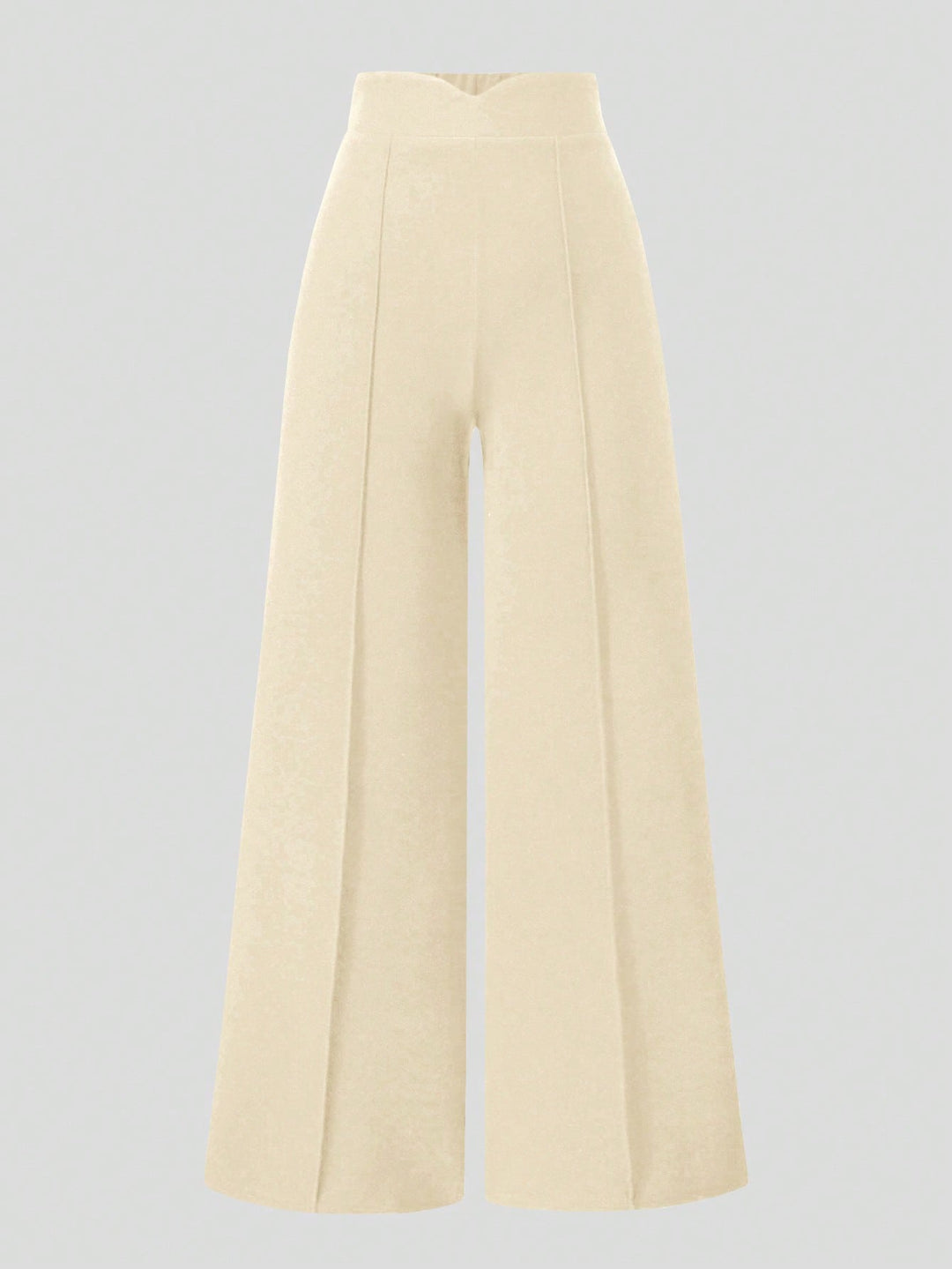 Pantaloni SHEIN, portocaliu