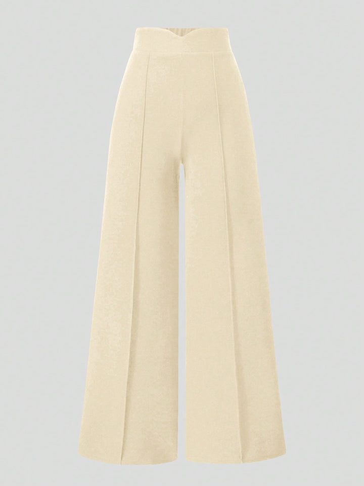 Pantaloni SHEIN, portocaliu