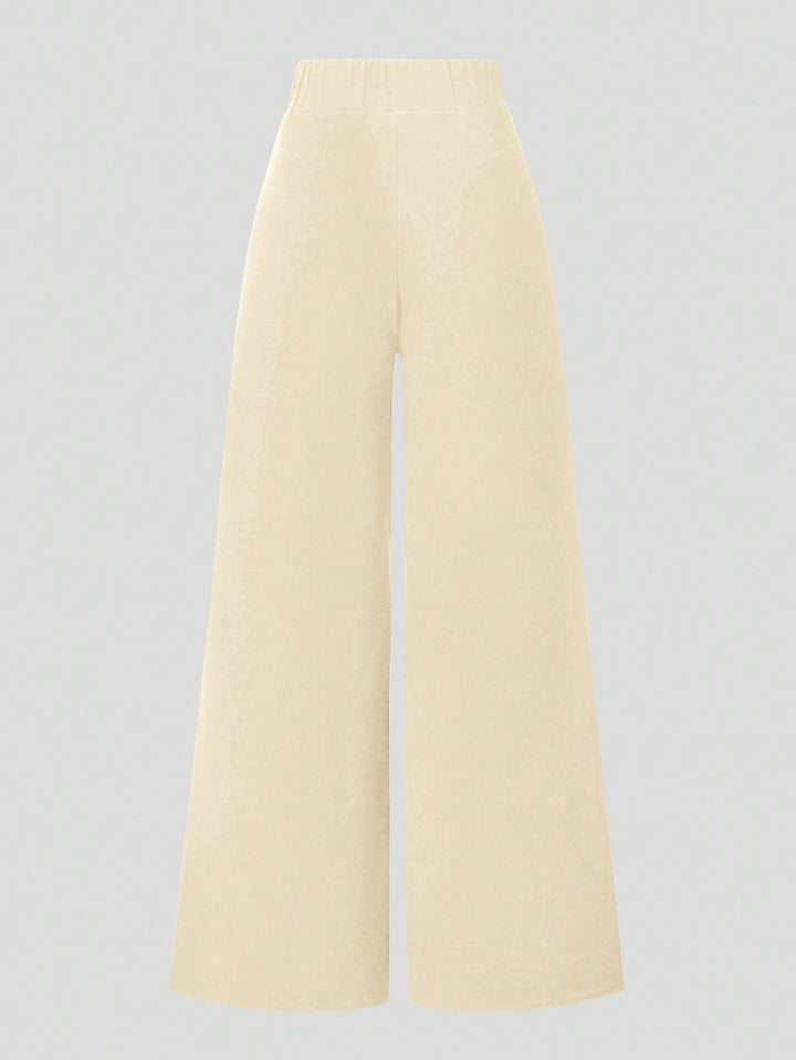 Pantaloni SHEIN, portocaliu
