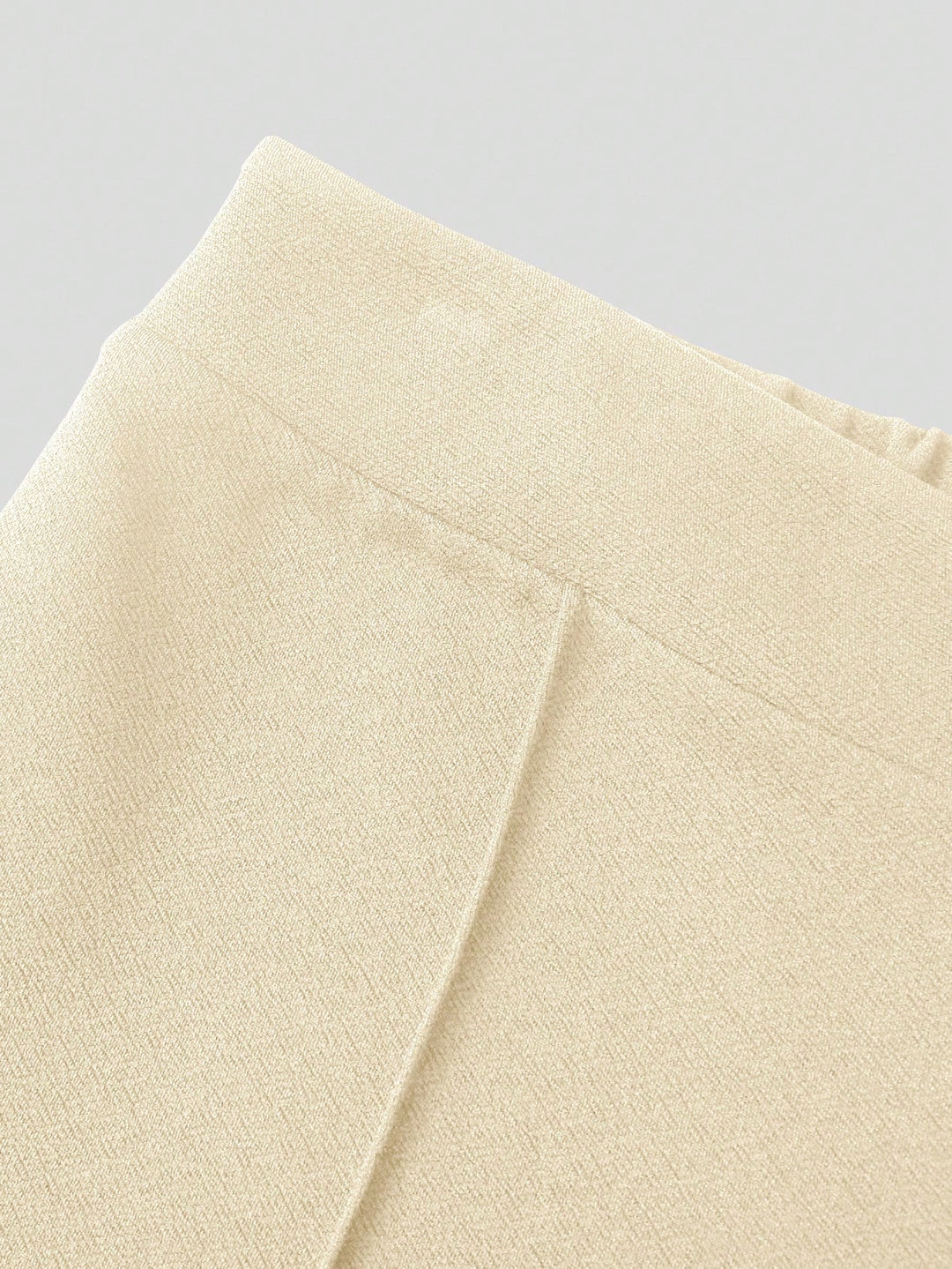 Pantaloni SHEIN, portocaliu