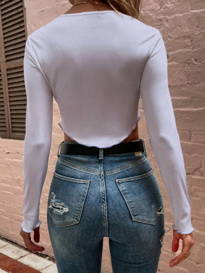 SHEIN blúz, lila