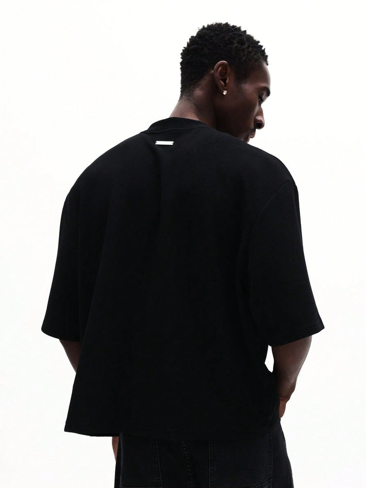 Tricou SHEIN, negru
