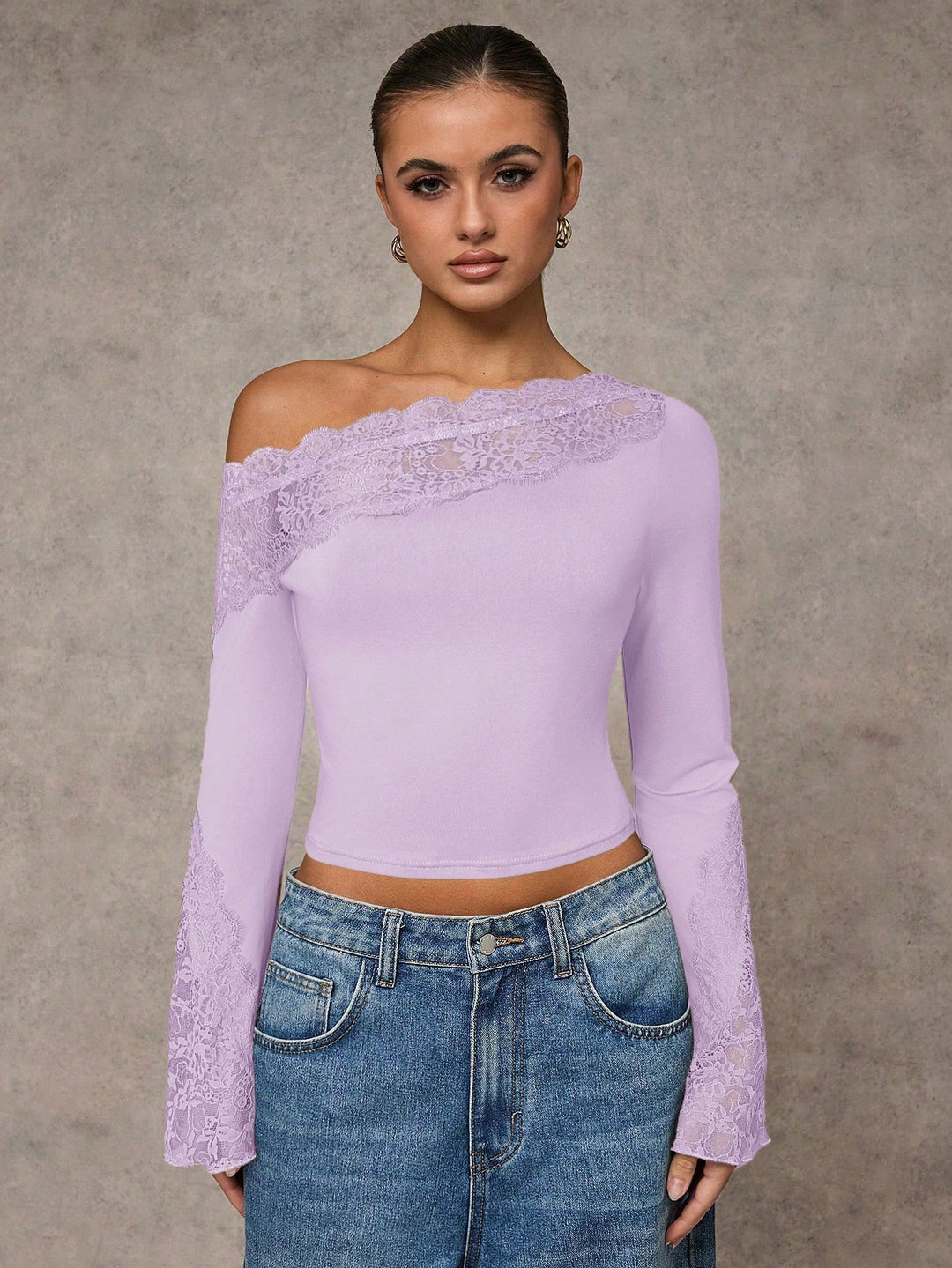 Tricou SHEIN, mov