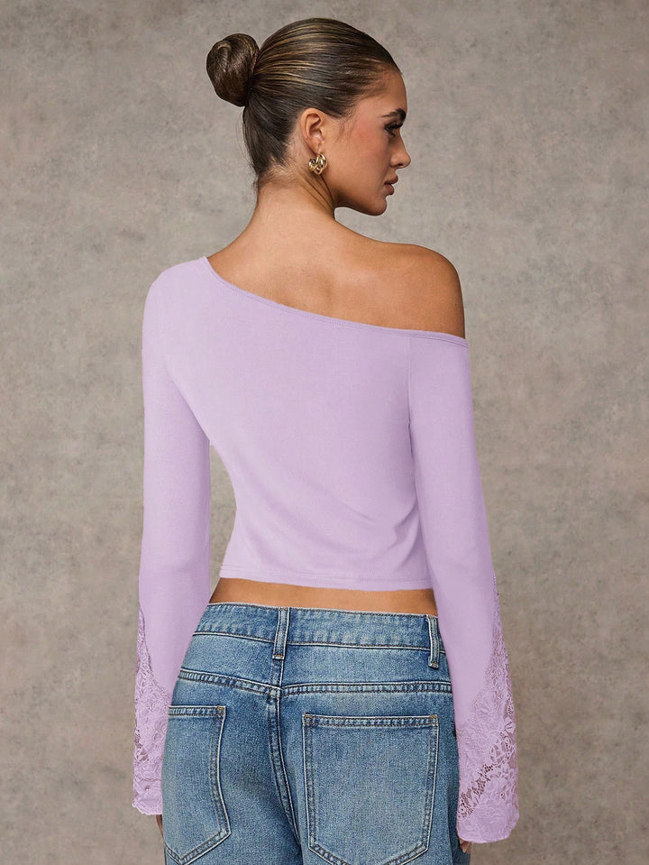 Tricou SHEIN, mov