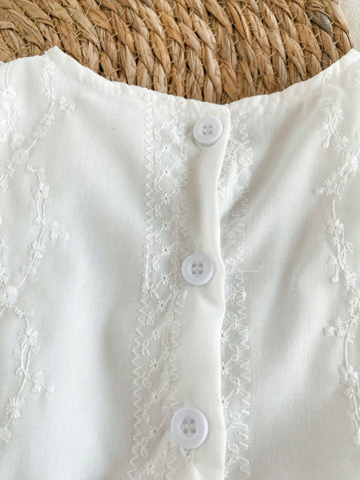 Rochie SHEIN, alb