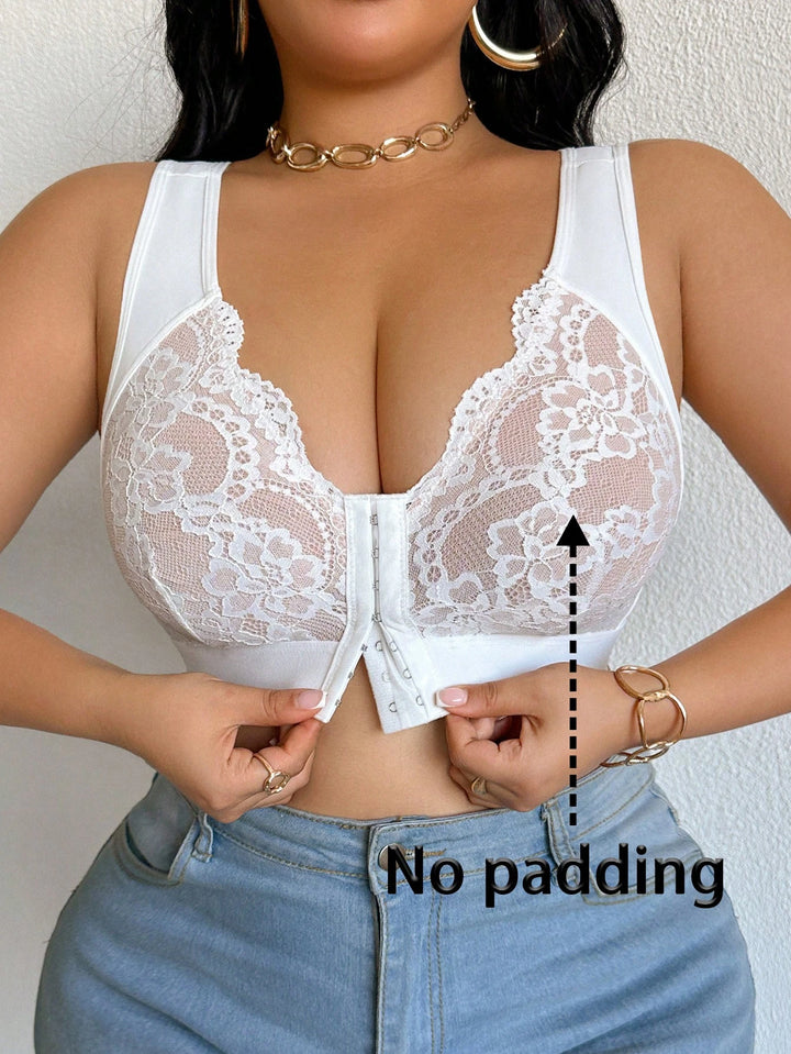 SHEIN Bustier, fehér