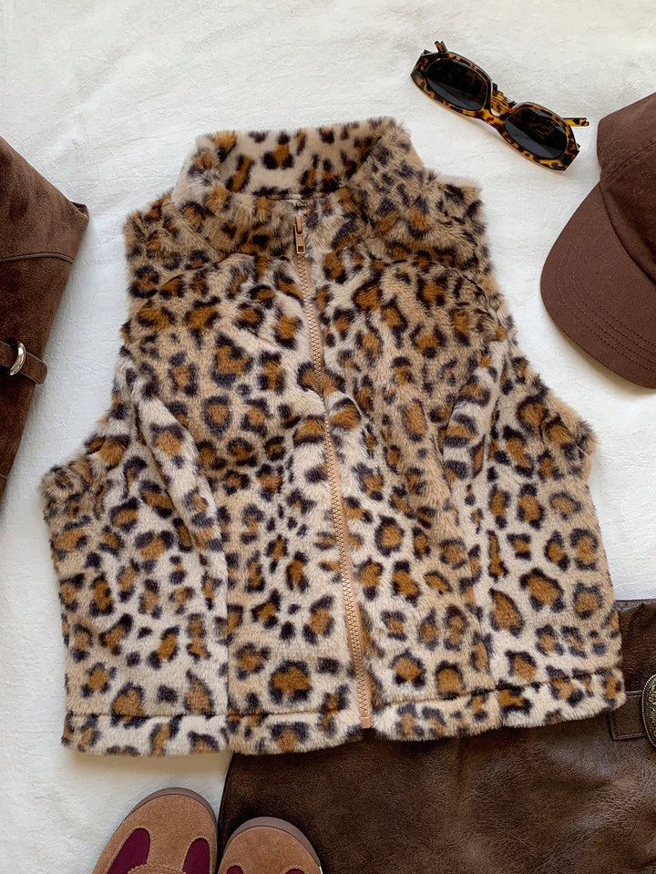 Vestă SHEIN, mix culori