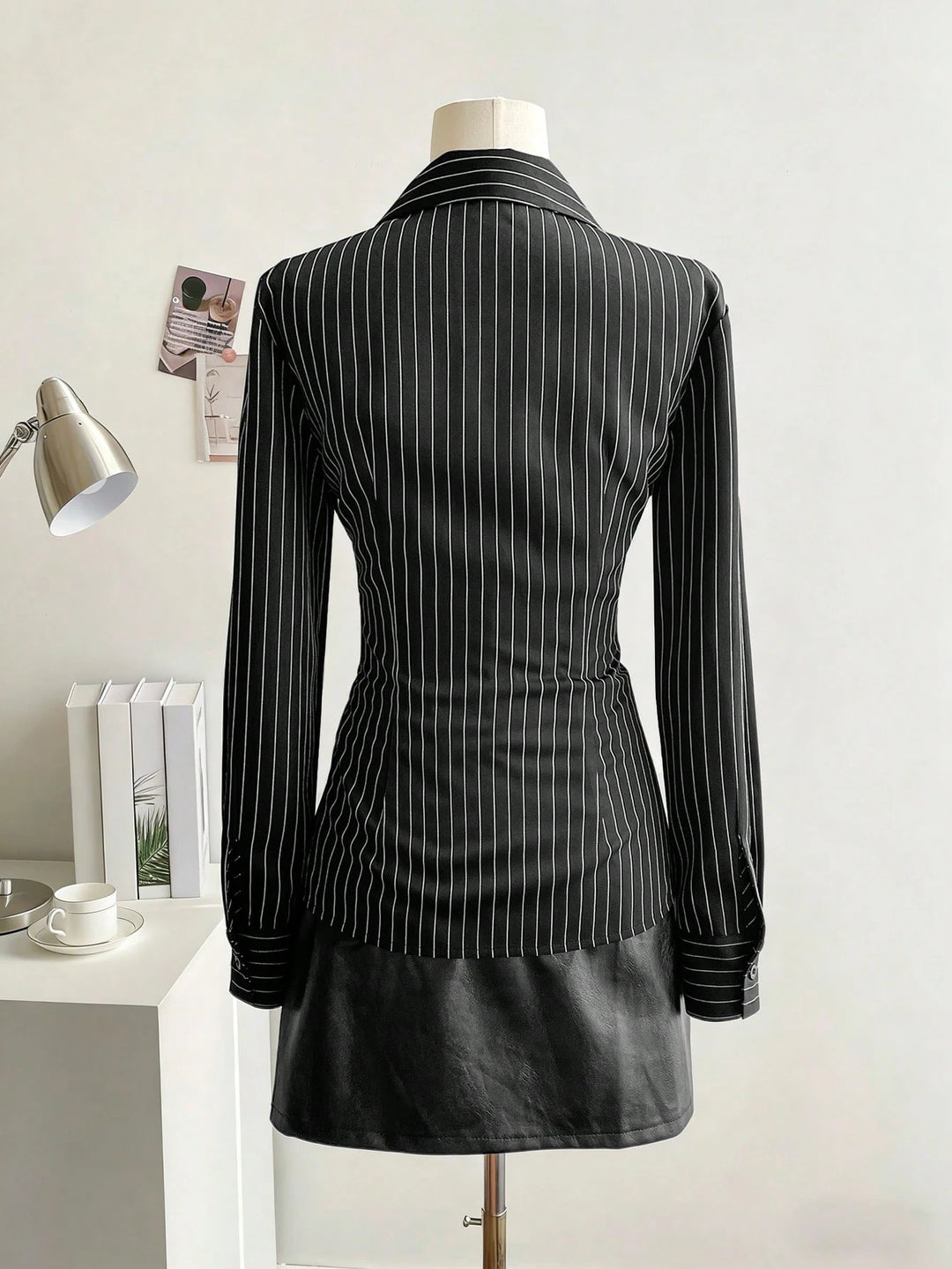 SHEIN ing, fekete