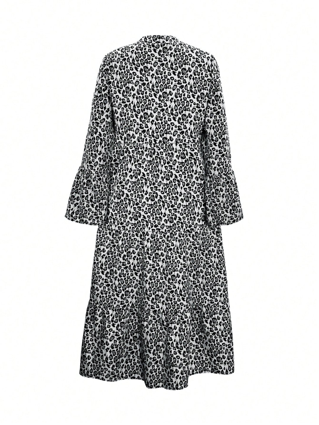 Rochie maxi SHEIN, mix culori