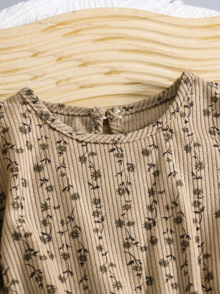 SHEIN ruha, khaki