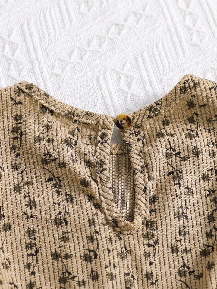 SHEIN ruha, khaki