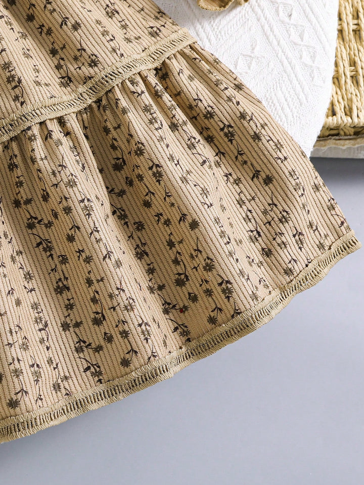 SHEIN ruha, khaki