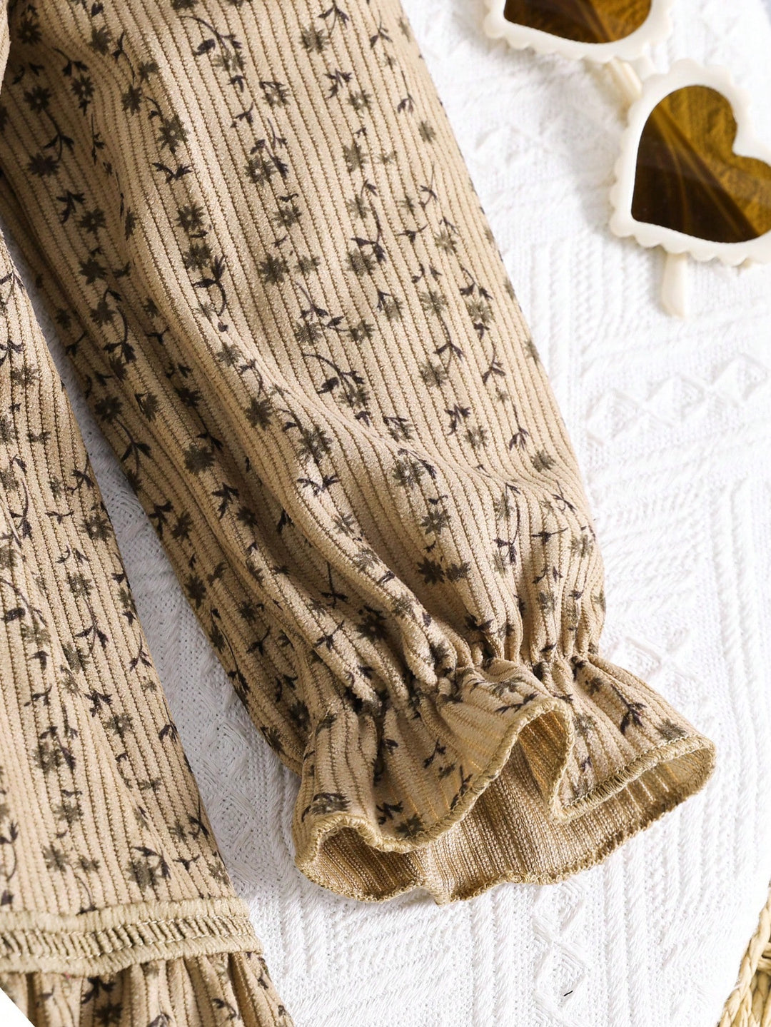 SHEIN ruha, khaki