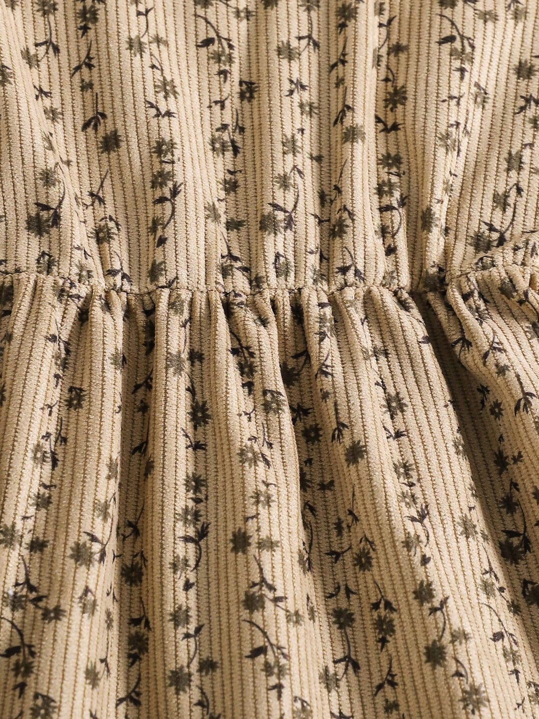 SHEIN ruha, khaki