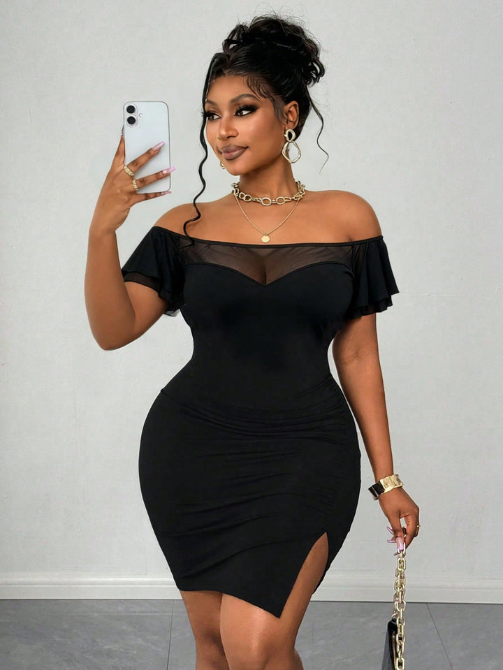 Rochie SHEIN, negru