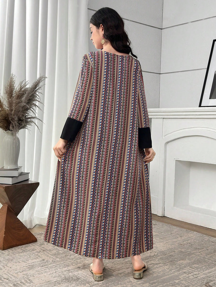 Rochie SHEIN, mix culori
