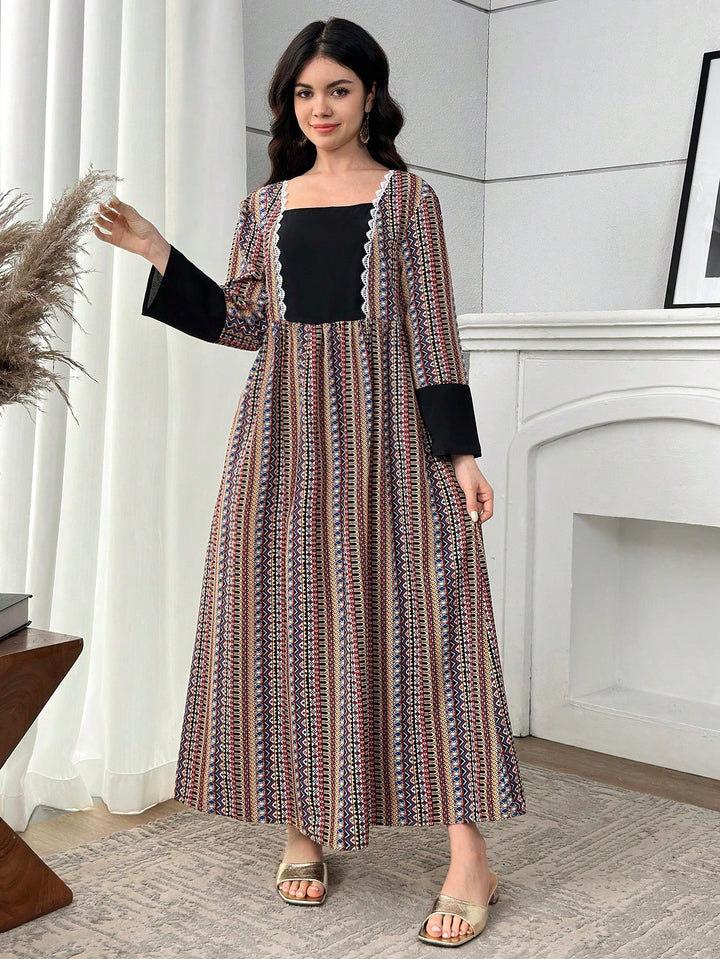 Rochie SHEIN, mix culori