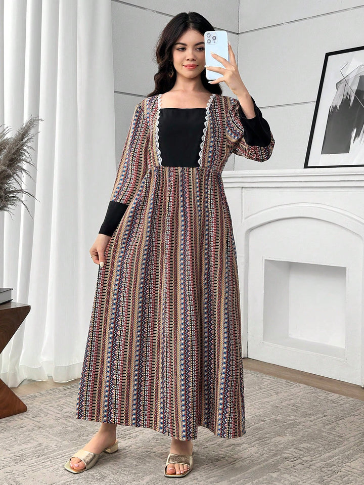 Rochie SHEIN, mix culori