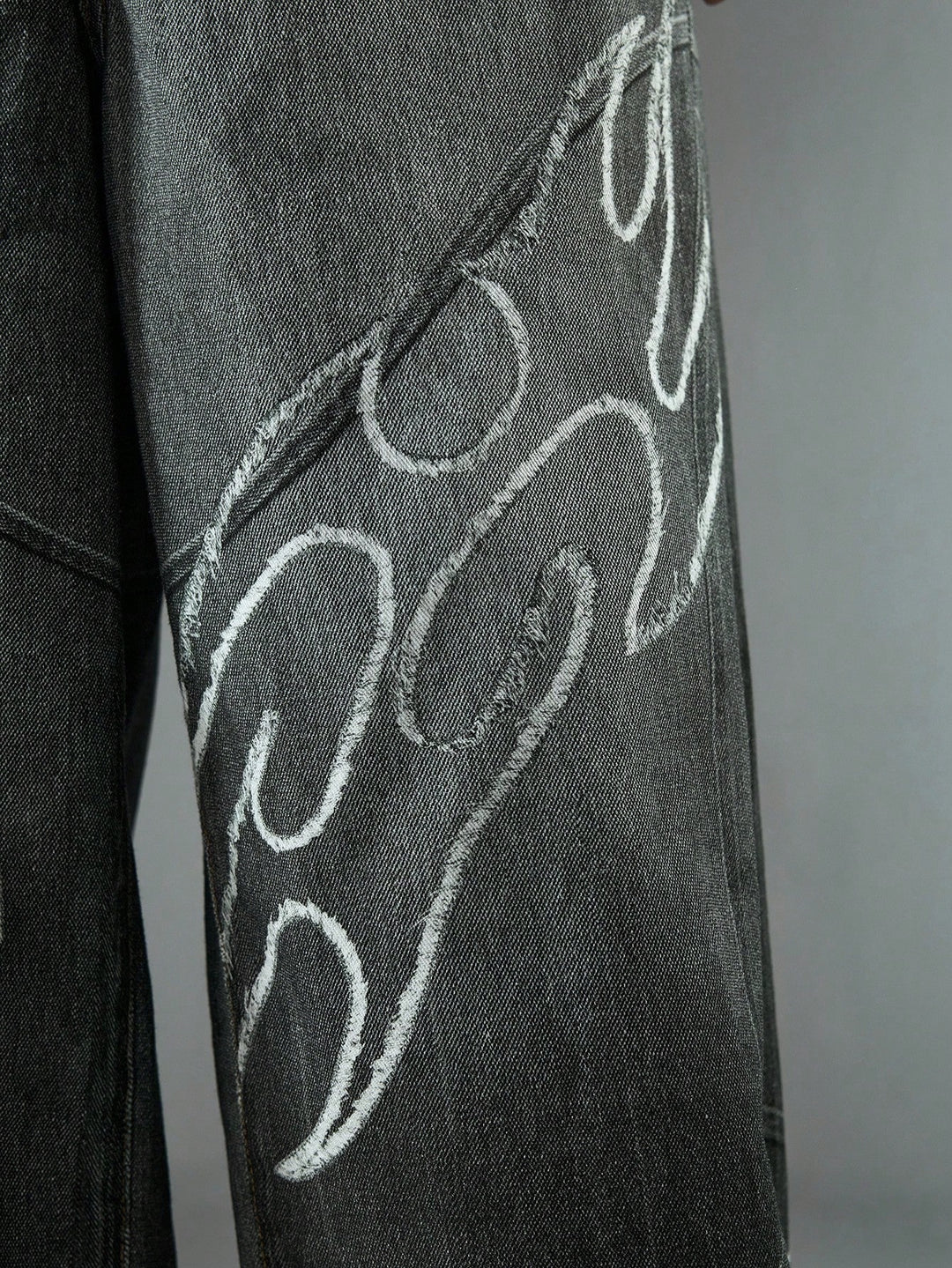 Jeans SHEIN, mix culori