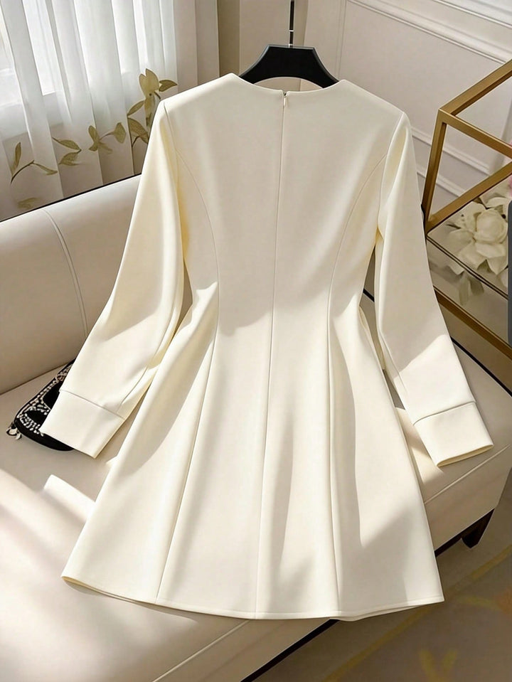 Rochie SHEIN, alb