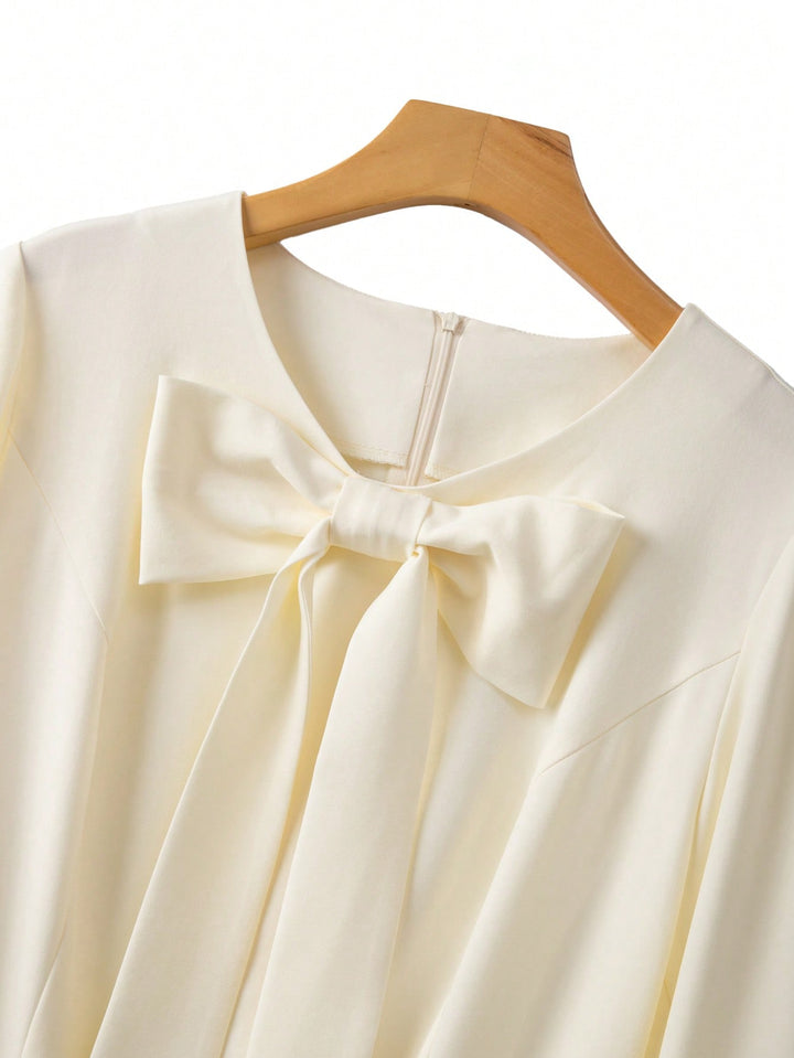 Rochie SHEIN, alb