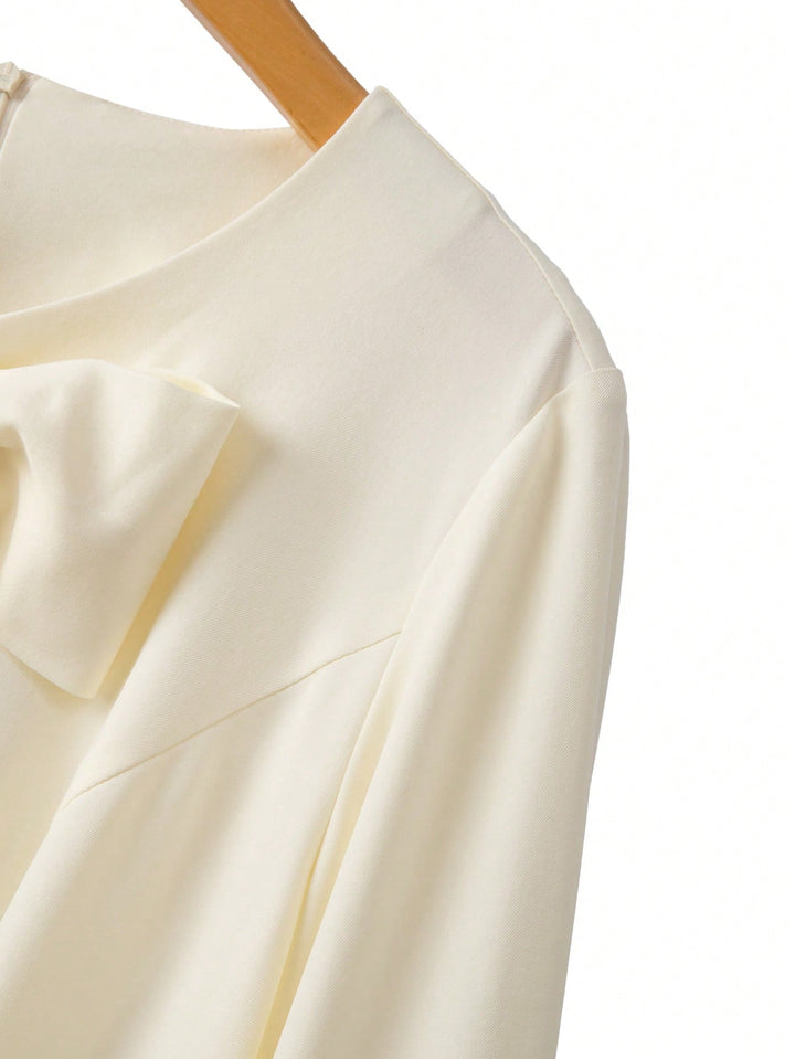 Rochie SHEIN, alb