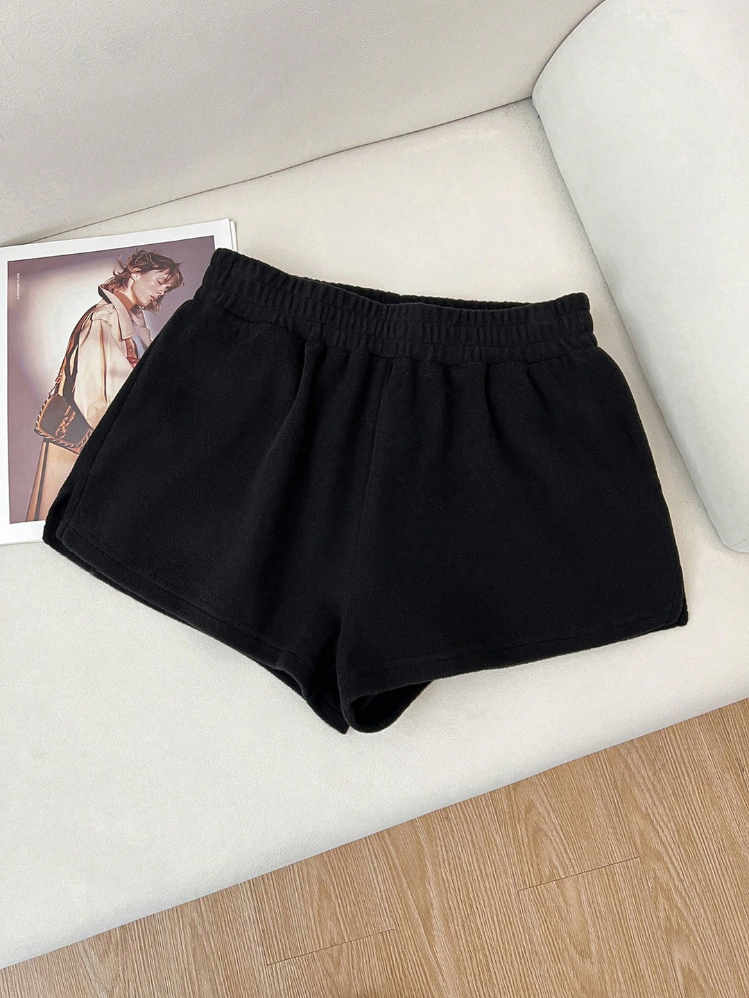 Pantaloni scurți SHEIN