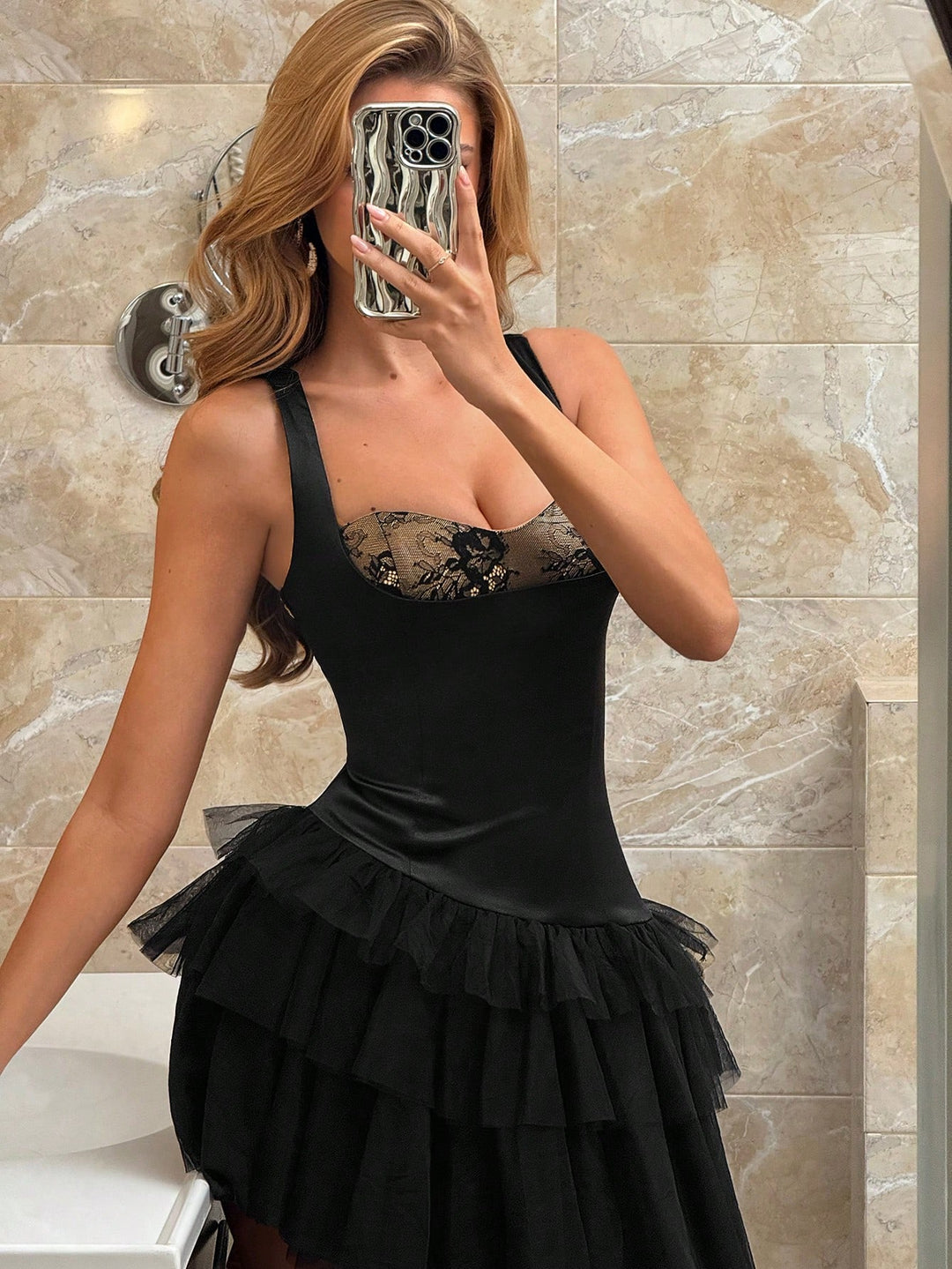 Rochie SHEIN, negru
