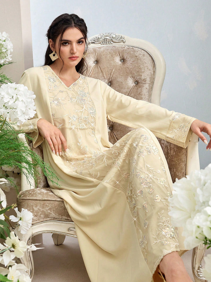 Rochie SHEIN, verde