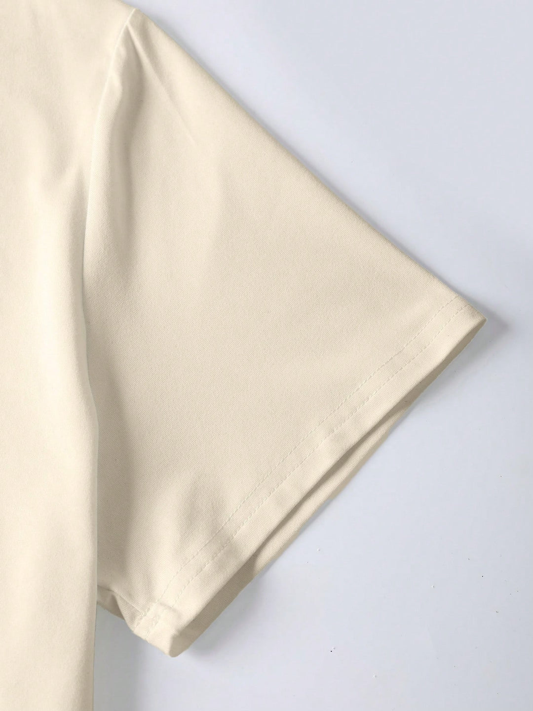 Tricou SHEIN, bej