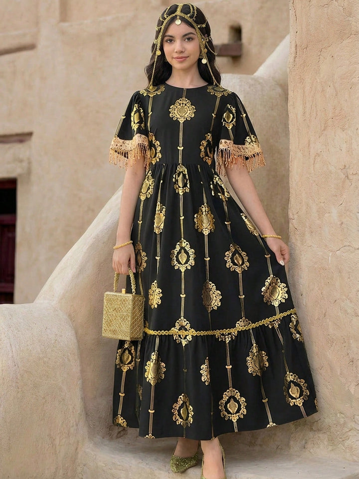 SHEIN ruha, fekete