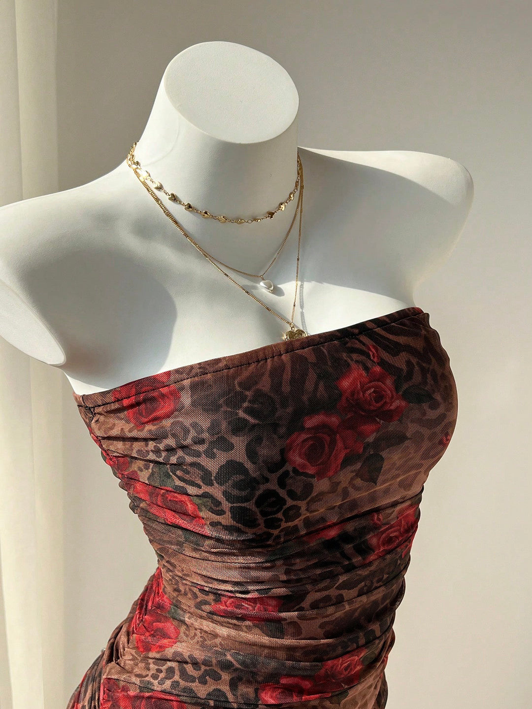 Rochie scurtă SHEIN, mix culori