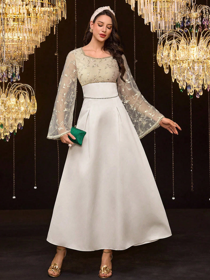Rochie SHEIN, bej