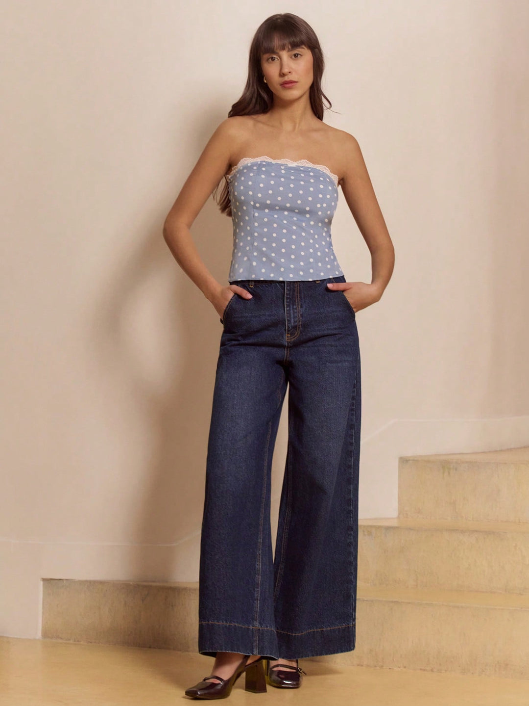 Top SHEIN, mix culori