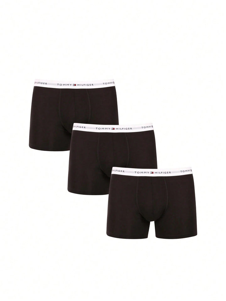 Boxeri SHEIN, negru