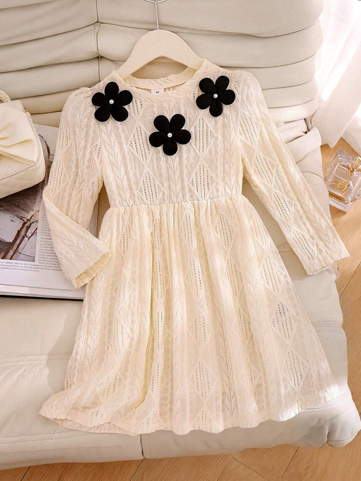 Rochie SHEIN, crem