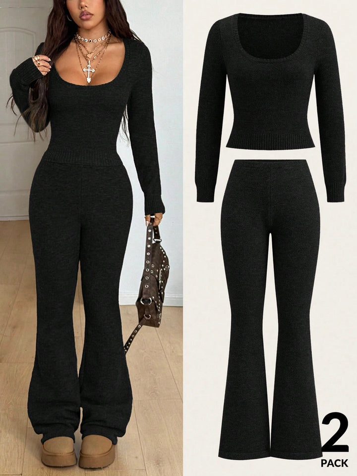 Compleu SHEIN, negru