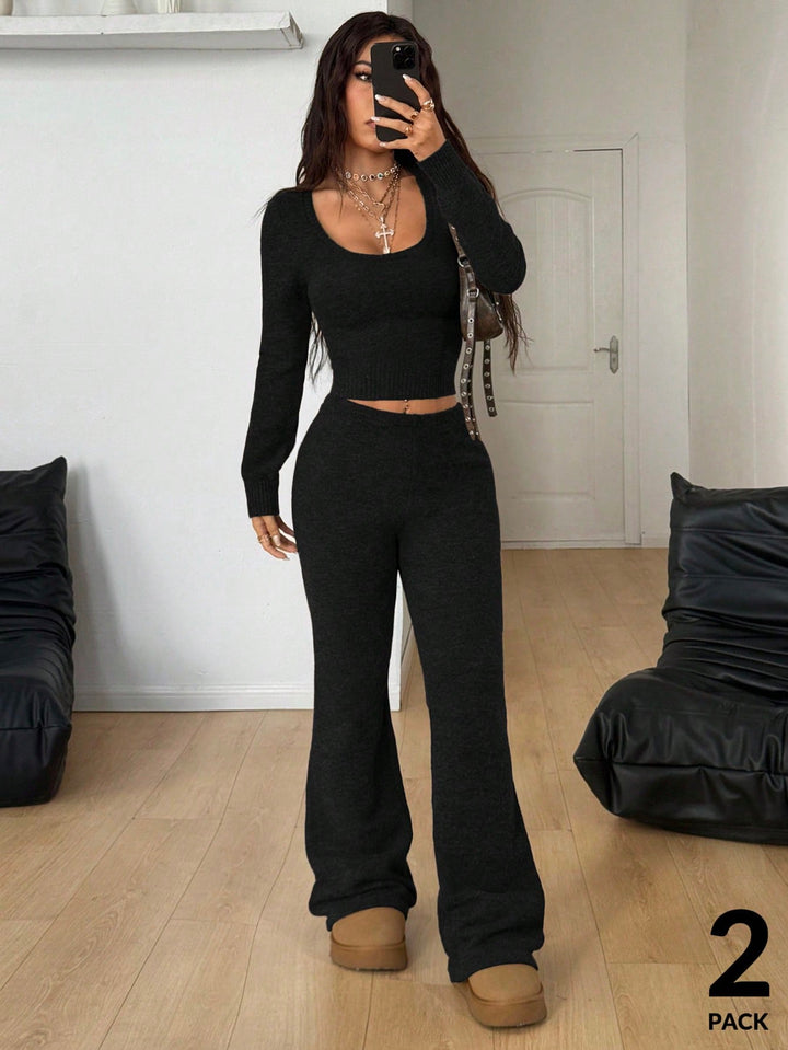 Compleu SHEIN, negru
