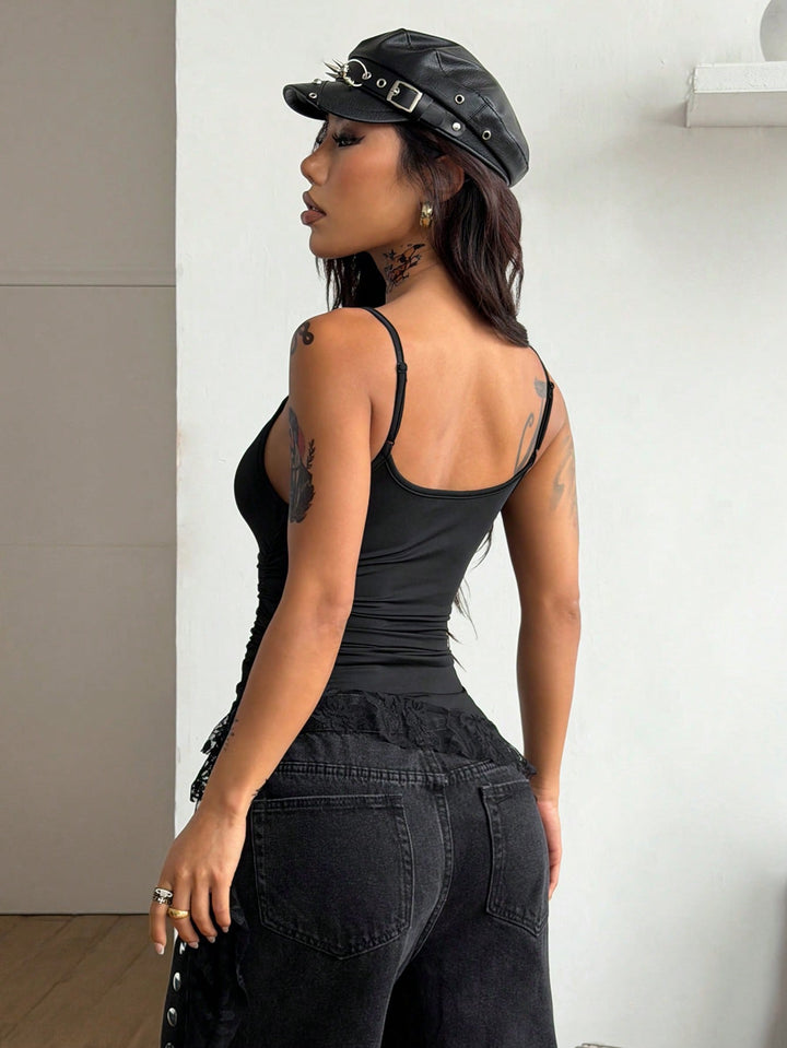 Maiou SHEIN, negru