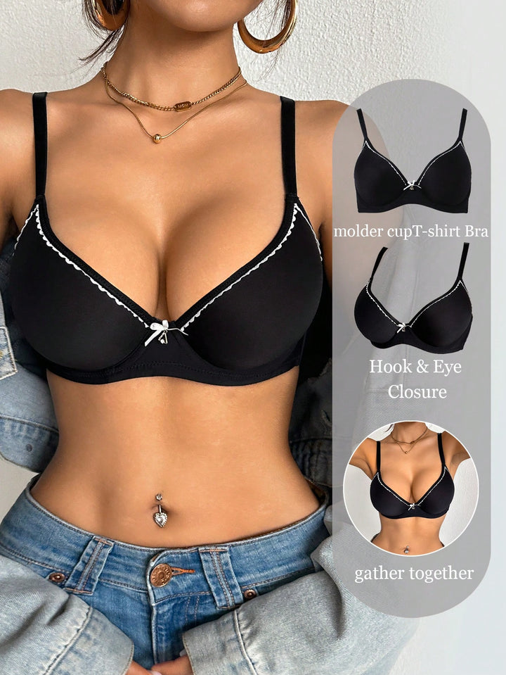Sutien SHEIN, negru