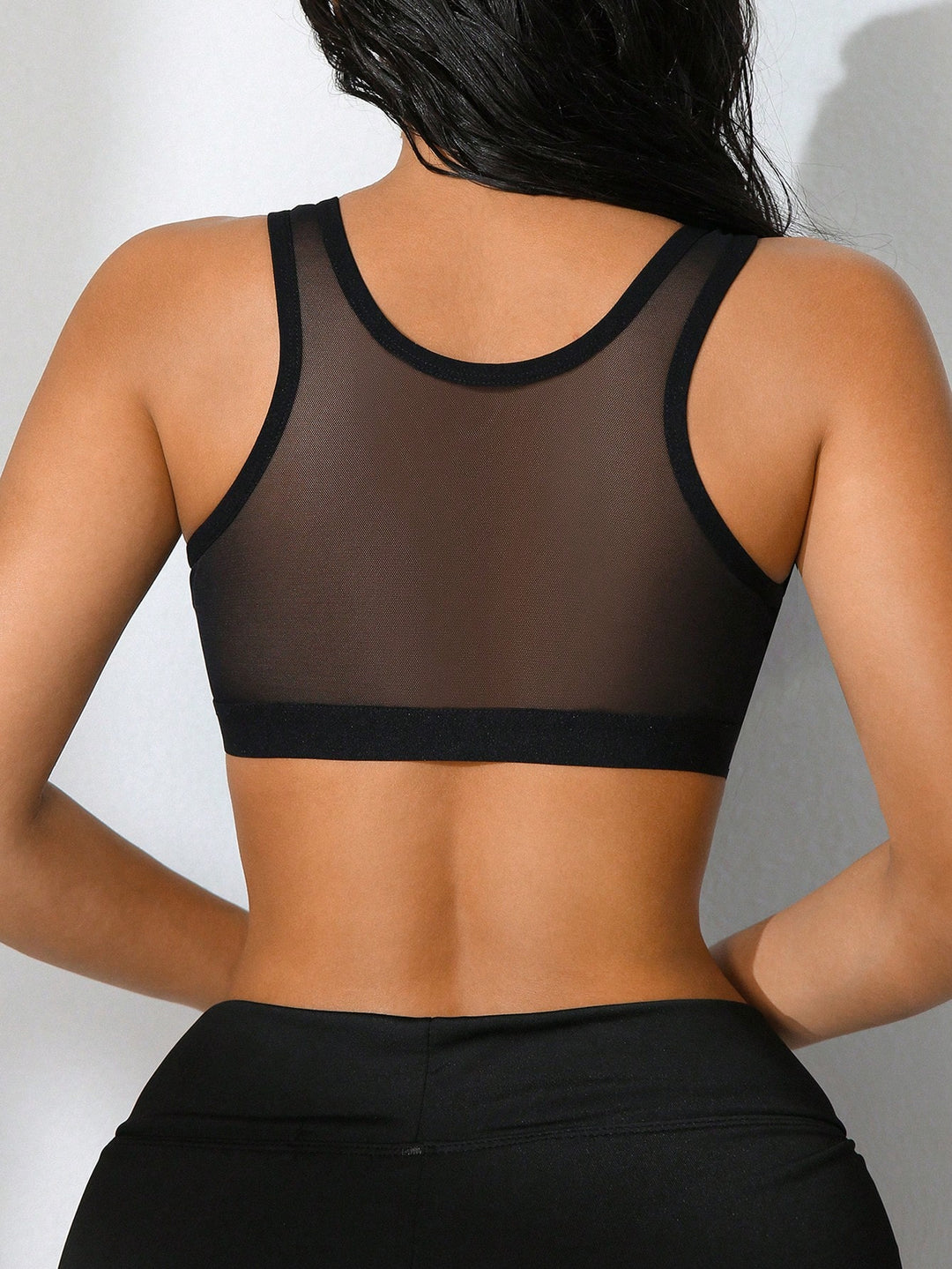 Sutien SHEIN, negru