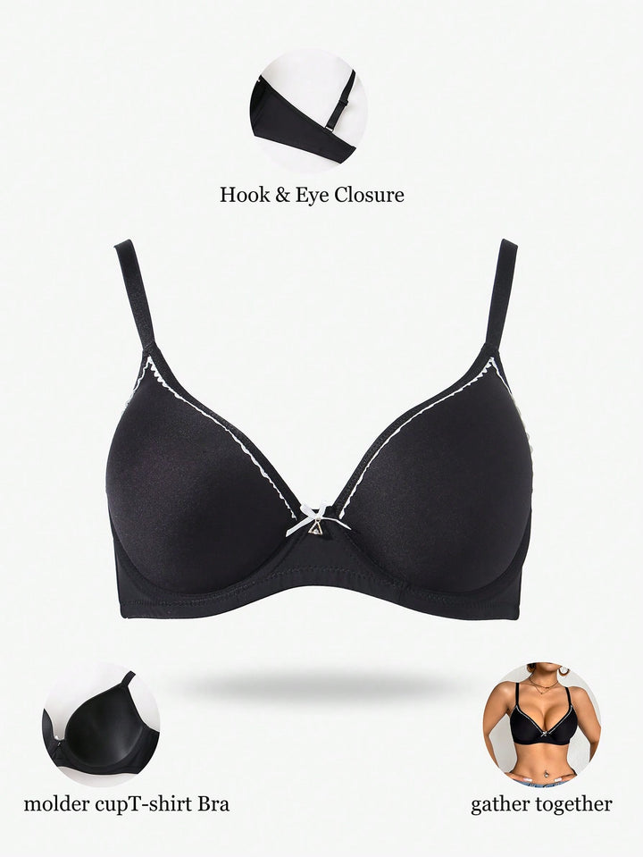 Sutien SHEIN, negru