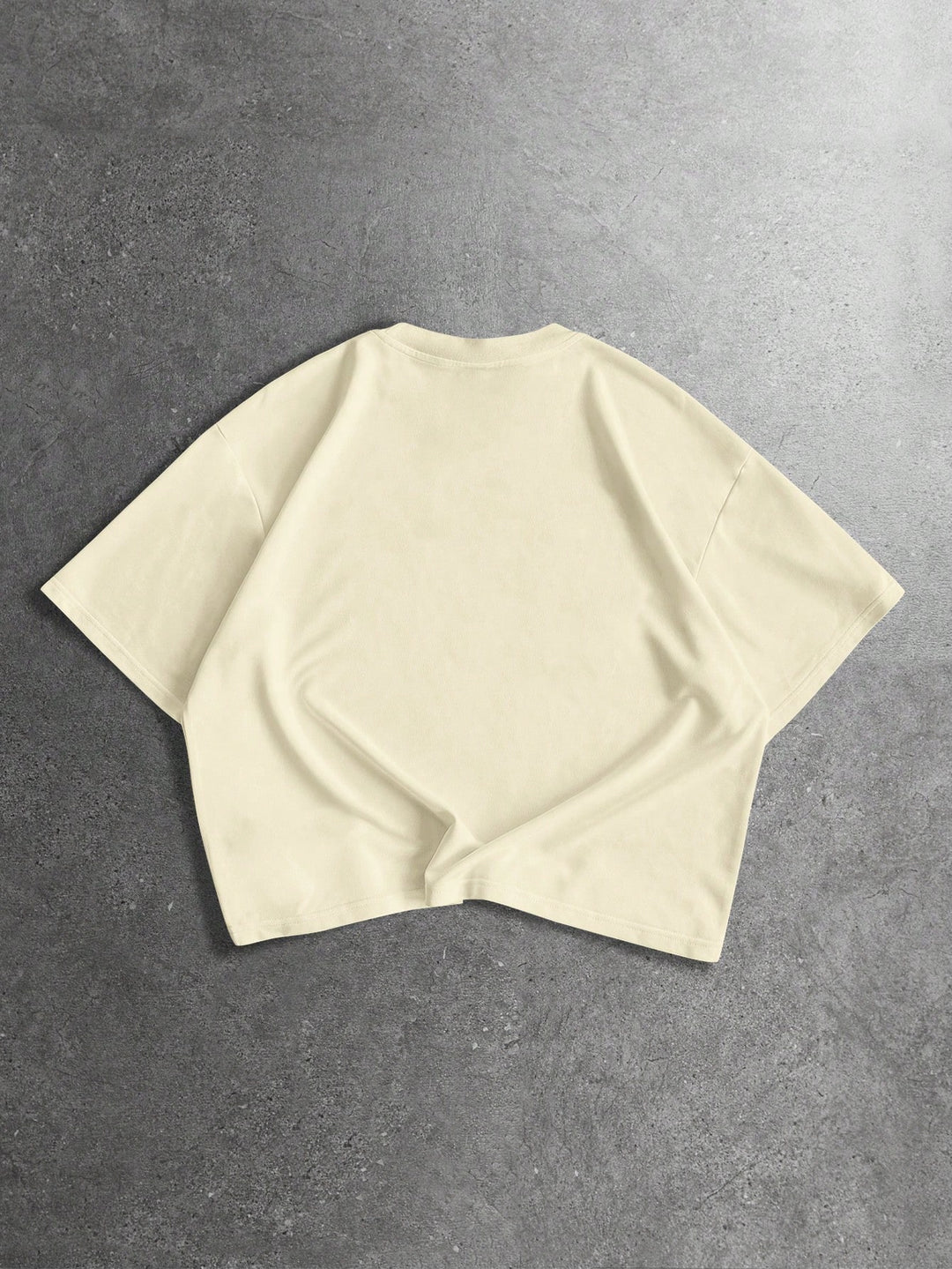 Tricou SHEIN, portocaliu